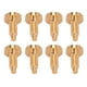 thumbnail image 4 of Tornillos Para Caja De Reloj, De Acero Inoxidable, Resistentes Al óxido, Para Reparación De Relojes, 8 Uds., 4 of 7