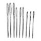 thumbnail image 4 of Billuyoard Aguja de ojo grande de acero inoxidable, 9 piezas, portátil, lavable, profesional, para el hogar, para coser a mano, agujas para Artesanía, 4 of 6