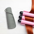 thumbnail image 4 of Beastres Straight & Curler,Heat Silicone Mat For Hair Straightener,Curling Iron, Flat Irons And Travel Mat And Hot Styling Tools,Food Silicone,C, 4 of 6