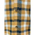 thumbnail image 3 of Camisa De Franela Cuadros Hombre Bazzotto, 3 of 5