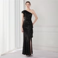 thumbnail image 4 of Vestido estilo hada fantasía fiesta vestido de noche sexy largo adelgazante vestido de novia, 4 of 6