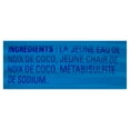 thumbnail image 5 of Casablanca Pure Coconut Water with Pulp, 5 of 5