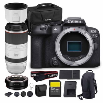 Canon EOS 5D Mark III DSLR Camera (5260B002) + EF 24-105mm f/4L IS