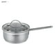 thumbnail image 3 of Batería de cocina de Acero Inoxidable Kochstelle de 8 piezas, 3 of 11