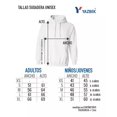 thumbnail image 2 of Yaquis Obregón ( Skull Face ) Sudaderas, 2 of 3