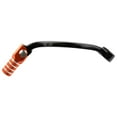 thumbnail image 2 of Tusk Folding Shift Lever Black/Orange Tip for KTM 690 Duke 2008-2010,2013-2017, 2 of 4