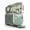 Green, variant on Ninja SLUSHi XL 128-Oz Frozen Drink Machine, SlushAssist Technology, 6 Presets, Dishwasher Safe, Party-Sized, Slushy Maker, FS601 Pink Violet