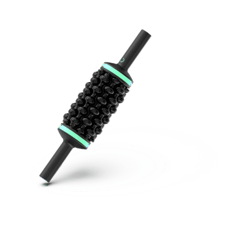 Chirp Rolling Percussion Massager - Black