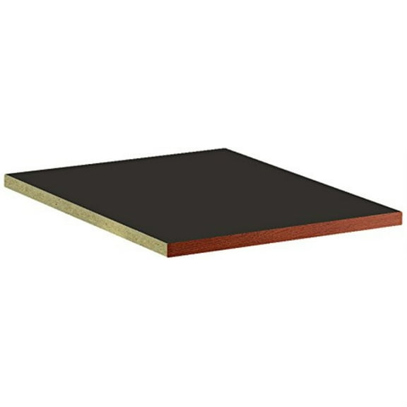 Salsbury Industries 11198MED Compartment Shelf - for 18 Inch Deep Solid Oak Executive Locker - Full Depth - Medium