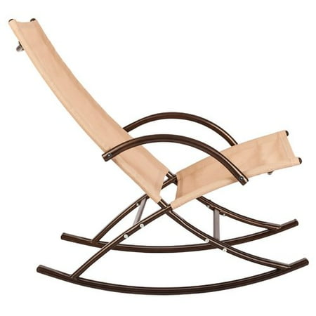 PatioSense Chamonix Rocking Chair