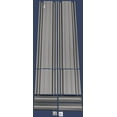 thumbnail image 6 of 2 x 6 Rectangular Metal Planter Box Durable Raised Garden Bed in Galvalume Steel 24 x 72" With 18" Inch High Walls (Slate Gray), 6 of 6