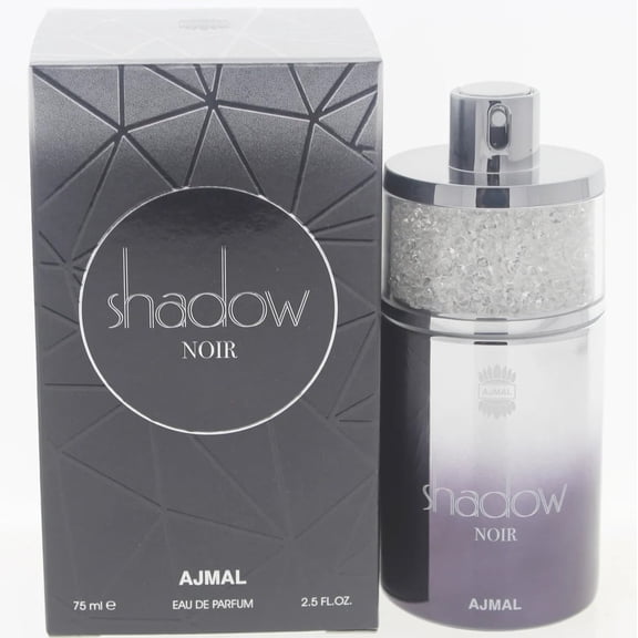 Shadow Noir by Ajmal for Women - 2.5 oz EDP Spray