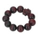 thumbnail image 5 of Pulsera de rosario, pulsera de rosario de 20 mm, pulsera de rosario redonda para mujer, pulseras de mujer, salida de alta intensidad, 5 of 14
