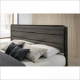 thumbnail image 6 of Bedroom Set, Ioana 6-Piece Queen Size Contemporary Slate Gray Wood | Wood | Standard Beds, 6 of 10