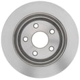 thumbnail image 3 of Raybestos 780519 Advanced Technology Disc Brake Rotor Fits select: 2015-2018 JEEP WRANGLER UNLIMITED, 2012-2014 JEEP WRANGLER, 3 of 4