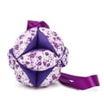 thumbnail image 2 of Interesting Unique Design Colored Ball, Ball Toy Having Fun For Baby Blue,Red,Purple, 2 of 8