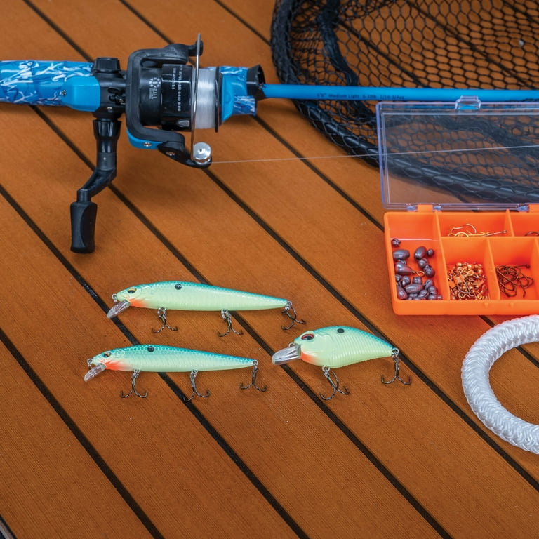 baitcaster rod Flash Sale Piscifun Torrent Casting Rod Two Pieces