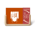 thumbnail image 1 of Insect Fear Animal Moths Desk Calendar Desktop Decoration 2023, 1 of 3