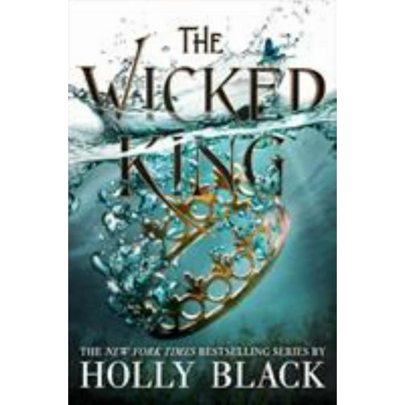 The Wicked King (Paperback)