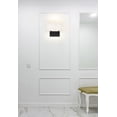 thumbnail image 5 of Tribeca 2 - Light Aged Bronze Wall Sconce, 5 of 11