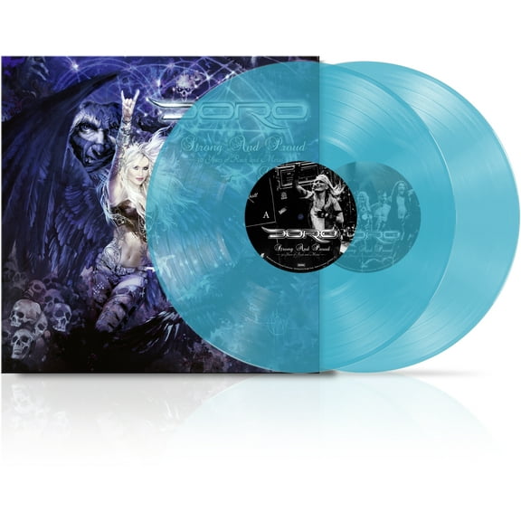 Doro - Strong and Proud - Music & Performance - Vinyl