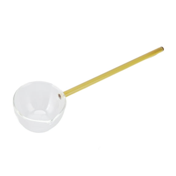 Mixing Spoon,Glass Spoon For Restaurants Bars Coffee Shops Institutions Concession Stands Schools Office Lounges And Homes