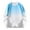 Blue, variant on Gspmoly Men Tshirt, Men'S Fashion Vintage Printed Button-Up Long-Sleeved Top Without Hoodie Men Top up to 70% Off