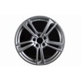 thumbnail image 2 of BMW X3 X4 Wheel 2010-2018 19" Factory OEM Silver 36117844250, 2 of 3