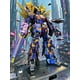 thumbnail image 2 of Gundam model Hobby Strike Freedom Gundam Seed Destiny Mobile Suit Model Kit （Black Assault）Transforming Mech Handheld Assembly Large Class Robot, 2 of 5