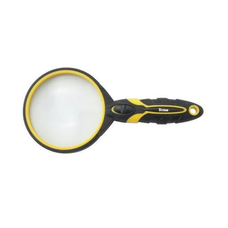 Titan 15029 Lighted 2.2x Magnifying Glass