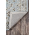 thumbnail image 2 of Momeni Valencia Hand Tufted Wool and Viscose Blue Area Rug 9' X 12', 2 of 5
