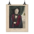 thumbnail image 2 of Print: James G. Birney, 1844, 2 of 4