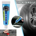 thumbnail image 4 of QJUHUNG Colle de Réparation pour Pneus de Voiture Colle Liquide pour Pneus Non Corrosive r Liaison Forte Instantanée Q8V8, 4 of 8