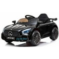 thumbnail image 1 of Kids On Wheelz MERCEDES BENZ AMG GTR 12V KIDS RIDE ON 1 SEAT For Kids, 1 of 4