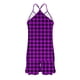 thumbnail image 5 of Conjunto de pijama de poliéster con tirantes finos y estampado de moda para mujer, 5 of 8