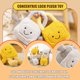 thumbnail image 1 of 6" Jellycat Love Locks Stuffed Plushies, Jellycat Series Stuffed Cuddly Plushies, Ideal Christmas Birthday Valentines Soft Stuffed Toys for Kids and Adults, 1 of 9