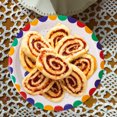 thumbnail image 2 of 10pcs Household Food Plates Multi-function Snack Plates Party Tableware Party Plates, 2 of 9