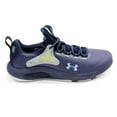 thumbnail image 4 of Under Armour Men's Hovr Rise 4 Training Shoes, Tempered Steel \ Midnight Navy,8 M US, 4 of 7