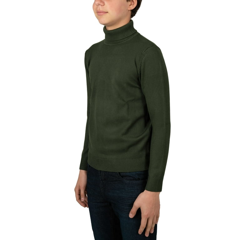 Boys turtleneck shirts store