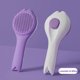 thumbnail image 1 of Intelligent press pet brush, suitable for both cats and dogs, essential for indoor cleaning, capable of efficiently combing both long and short hair, 1 of 5