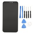 thumbnail image 1 of Panel de pantalla táctil del teléfono Pantalla digitalizador del teléfono para la reparación del reemplazo de IPhone Xs, 1 of 8