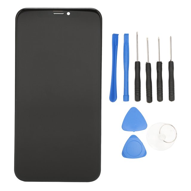 Panel de pantalla táctil del teléfono Pantalla digitalizador del teléfono para la reparación del reemplazo de IPhone Xs