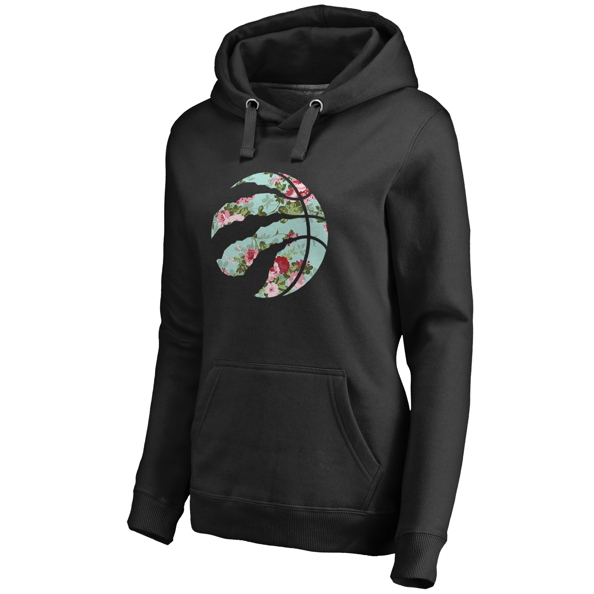toronto raptors women's hoodie