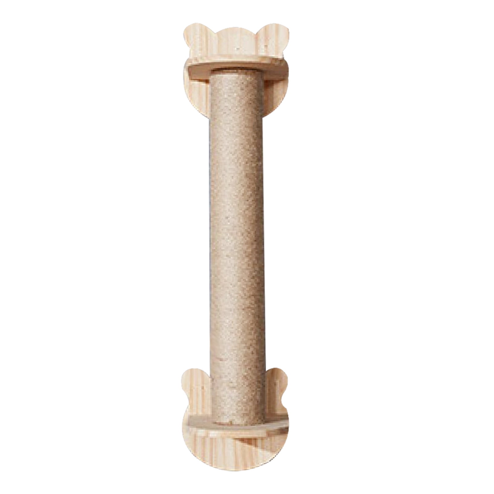 wall mounted cat scratching post