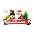 thumbnail image 1 of Christmas LED Window Suction Cup Hanging Lights Decor, 1 of 4
