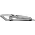 thumbnail image 4 of Orbital Stainless Steel Hinged Money Clip, 4 of 5
