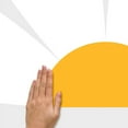 thumbnail image 6 of Daisy Headboard XXL Peel And Stick Giant Wall Decals, 6 of 7