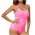 thumbnail image 2 of Fewfanhot Shapewear Tummy Control Bodysuit for Women: Shaper Tank Top Bodysuits & Smooth Waist Body Suit, 2 of 4