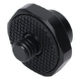 thumbnail image 2 of Adaptador de tornillo hembra de 1/4 de pulgada a macho de 3/8 de pulgada para trípode, monopié, cabezal esférico, soporte de luz para cámara, 2 of 12