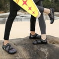 thumbnail image 7 of Quick Dry Water Shoes for Men Barefoot Diving Snorkeling Shoes Soft Sole Outdoor Beach Swim Creek Non Footwear Multicolour 44, 7 of 7